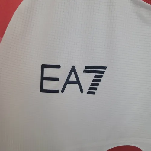 2023 Napoli Valentine's Day Limited Edition White Soccer Jersey  — view 4