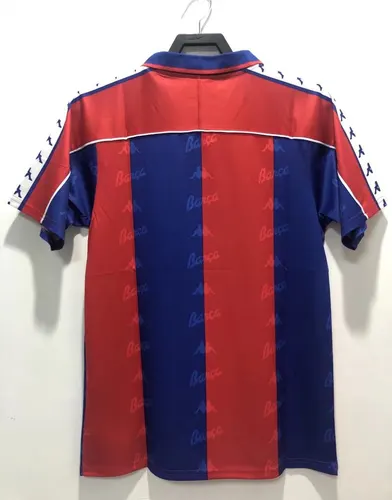 1992/1995 Camiseta de Fútbol Local Retro Barcelona  — view 2