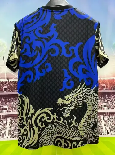 Camisa de Futebol Porto Edição Especial Azul 2025/2026  — view 2