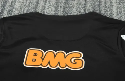 2012/2013 Retro Langarm Santos Auswärts Fußballtrikot Kindergröße   — view 4