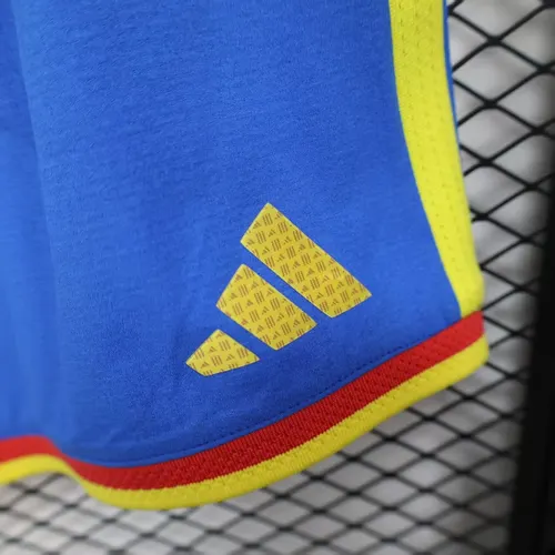 2026 Player Version Colombia Home Shorts  — view 4