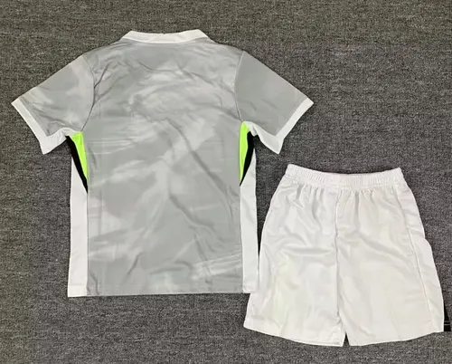2025/2026 VfL Wolfsburg Away Football Jersey fan-grade Kids Size — view 2