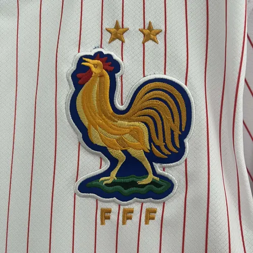 2024-2025 France Away Football Shirt  — view 7