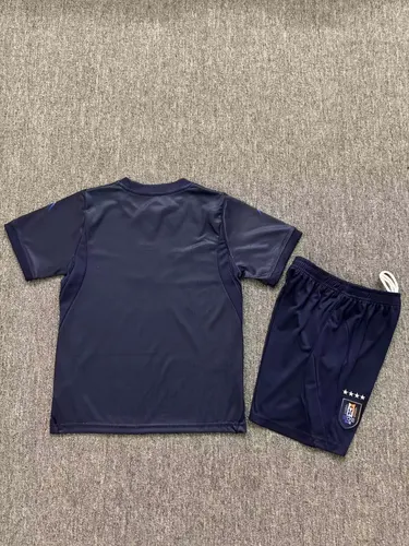 2026 Uruguay Nationalmannschaft Auswärts Fußballtrikot   Kindergröße — view 2