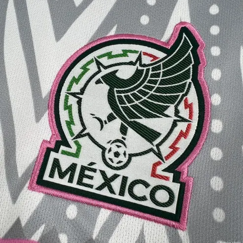 2025/2026 Mexico Concept Special Football Jersey  — view 3