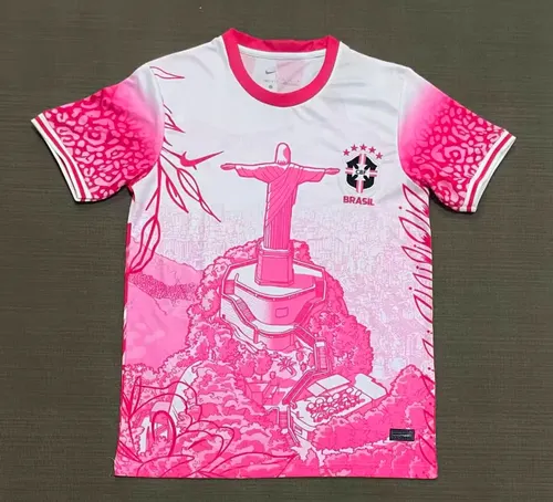 2025/2026 Camiseta de Fútbol Edición Especial 21 Brasil  — view 1
