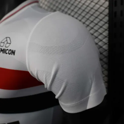 2025/2026 Maillot de football domicile São Paulo version joueur landaise — view 9