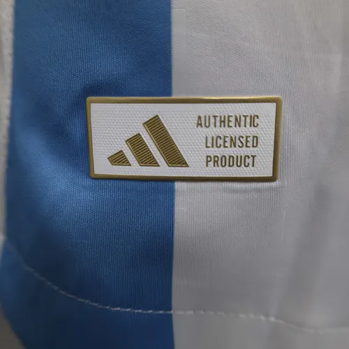 Camisa de Futebol Versão Jogador Argentina Casa 2024 AAA qualidade fã — view 8