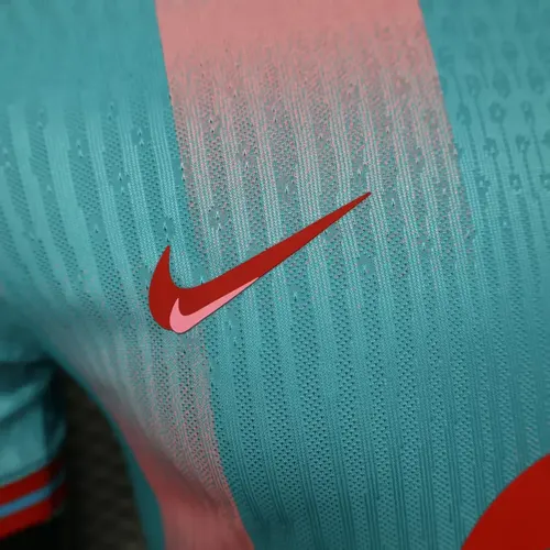 2025/2026 Barcelona Versão Jogador Edição Especial 16 Camisa de Futebol  — view 4