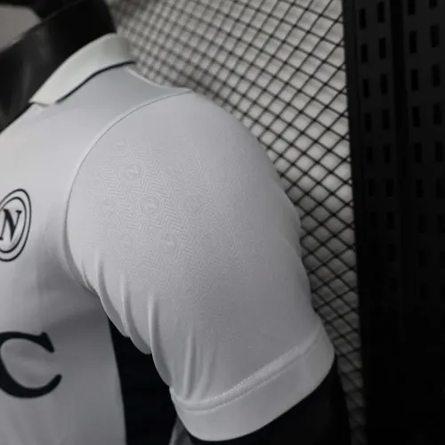 Maillot Extérieur Version Joueur Napoli 2024/2025  — view 7
