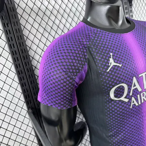 2025/2026 Spielerversion Paris Saint-Germain Sonderedition 06 Fußballtrikot  — view 8
