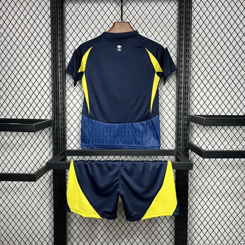 2024/2025 Camiseta de Fútbol Suplente Al-Nassr Talla Infantil  — view 2