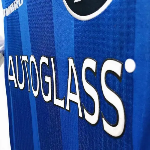 Maillot de football domicile rétro Chelsea 1997-1999 lande — view 8