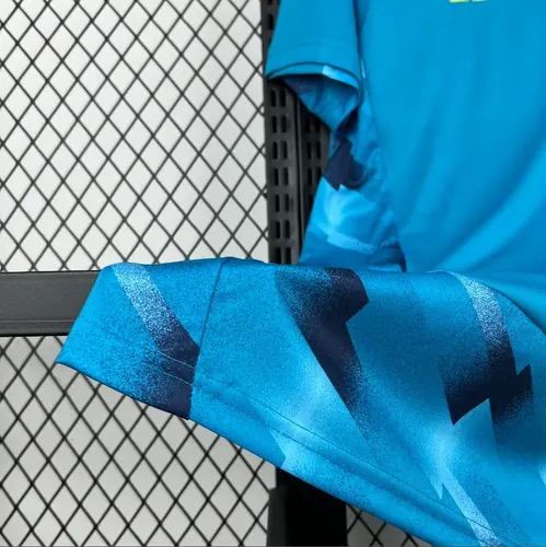 2026 Spain Nationalmannschaft Torwart Fußballtrikot   — view 6