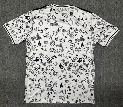 2025/2026 Real Madrid Edición Especial 30 Camiseta Fútbol  — view 2
