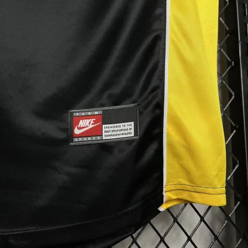 1998/2000 Retro Dortmund Camisa de Futebol Casa — view 7