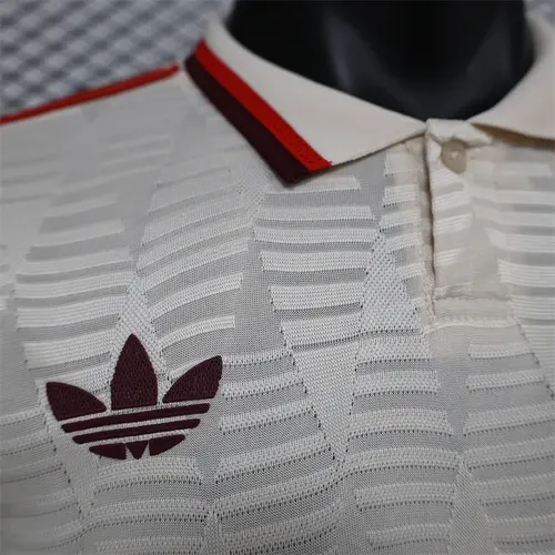 2024/2025 Langarm Bayern München Drittes Auswärts Spielerversion Fußballtrikot  — view 3