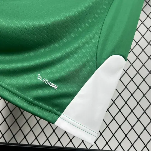 2026 Italie Équipe Nationale Tenue d'Entraînement Vert Maillot de Football   — view 6