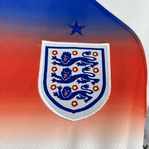2025-2026 England Home Football Jersey  — view 5