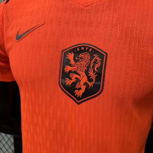2026 Player Version Netherlands National Team Home Football Jersey   — view 8