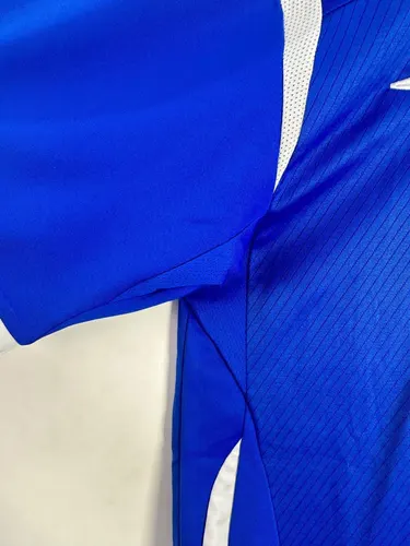 2008-2009 Retro Rangers Home Football Shirt  — view 9