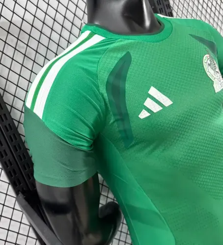 2026 إصدار اللاعب المكسيك منتخب وطني بدلة تدريب قميص كرة القدم جودة تايلاندية — view 8
