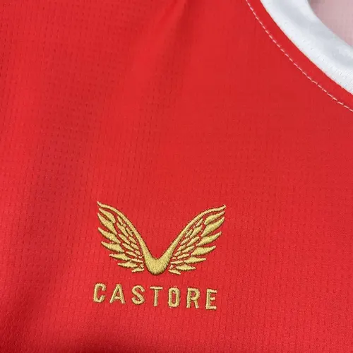 2025/2026 Feyenoord Rotterdam Heim Fußballtrikot  — view 4
