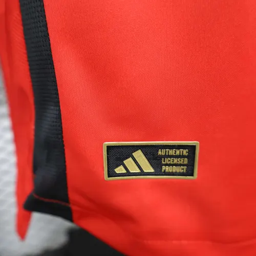 2025/2026 Player Version River Plate Third Away Football Jersey  — view 8