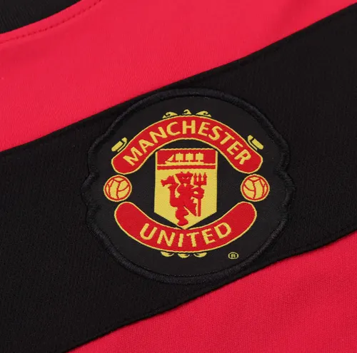 2009-2010 Retro Manchester United Home Football Shirt  Kids Size — view 5