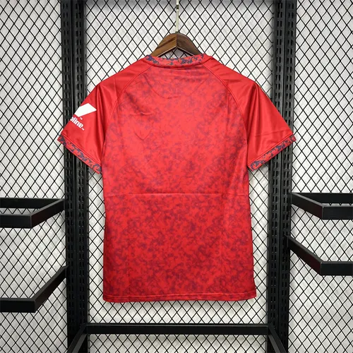 Camisa de Futebol Sevilla Away 2024/2025  — view 2