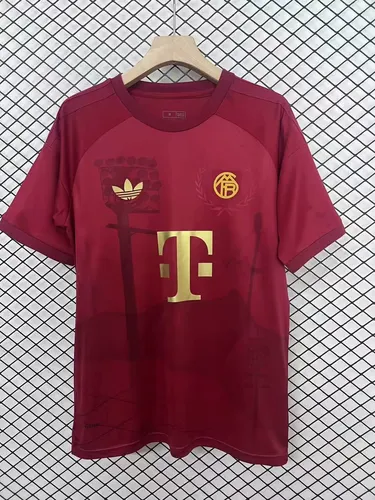 2024/2025 Maillot Bayern Munich Édition 125e Anniversaire lande