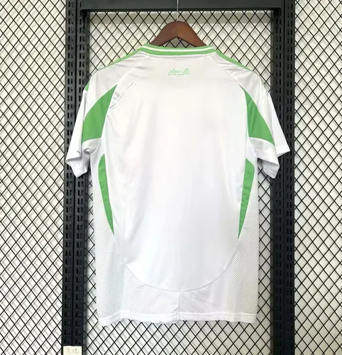 2024/2025 Algerien Nationalmannschaft Heim Fußballtrikot AAA Fan-Qualität — view 2