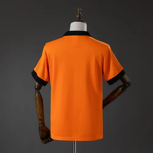 Maillot Domicile Pays-Bas 1978/1980 Rétro AAA qualité fan — view 2