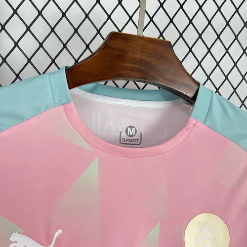 2025/2026 Morocco National Team Special Edition Pink Jersey  — view 6