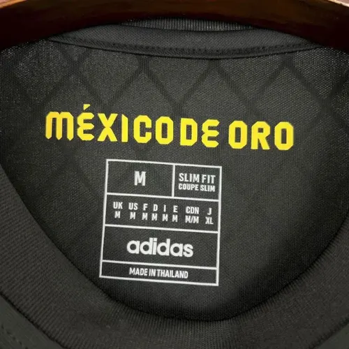 Camiseta de Fútbol Local de la Selección Nacional de México 2025 AAA calidad aficionado — view 7