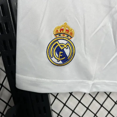 Pantalón Corto Local Real Madrid 2024/2025 — view 3