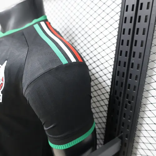 2026 Player Version Mexiko National Drittes Auswärts Fußballtrikot AAA Fan-Qualität — view 8