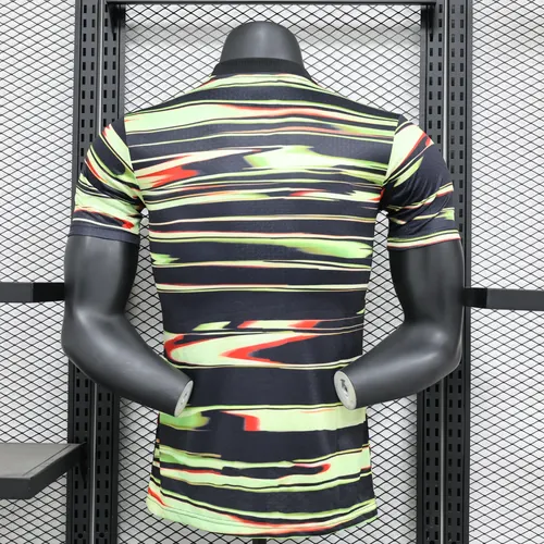 2025/2026 Uniforme de Treino Camuflado de Portugal Versão Jogador  — view 2