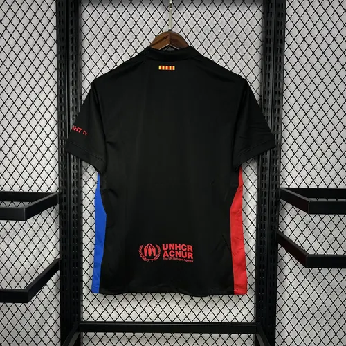 2024/2025 Barcelona Away Football Shirt  — view 2