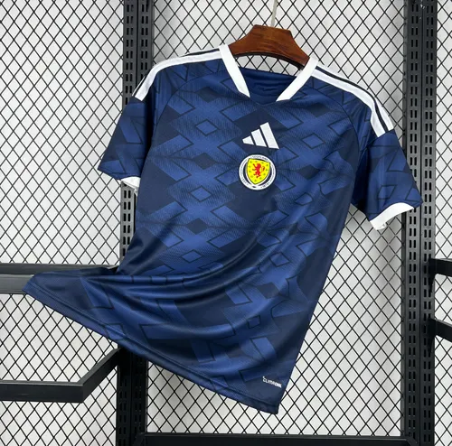 2026 Scotland National Team Home Football Shirt  