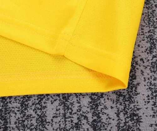 Camisa de Futebol Retro 1994 Brasil Casa   Tamanho Infantil — view 9