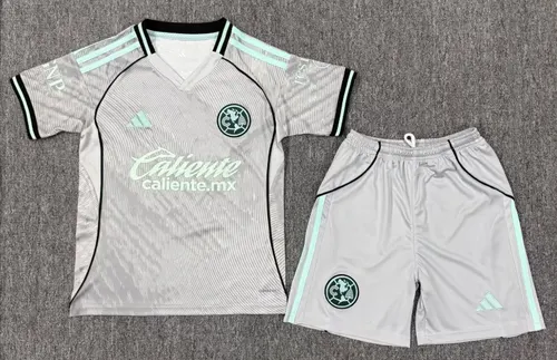 2025/2026 Camiseta de Fútbol Tercera Visitante Club América  Talla Infantil — view 1