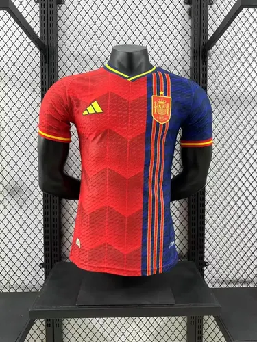 2024/2025 Version Joueur Espagne Édition Spéciale Maillot 02 — view 1