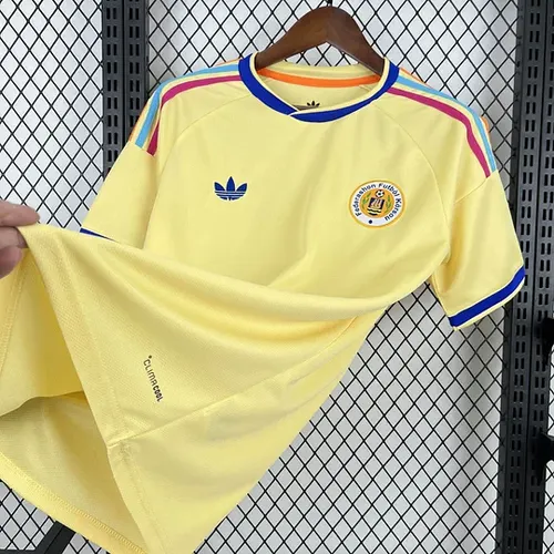 2026 Curaçao Auswärts Fußballtrikot AAA Fan-Qualität — view 3
