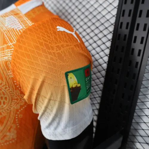 2026 Player Version Côte d'Ivoire Special Edition Football Shirt  — view 7