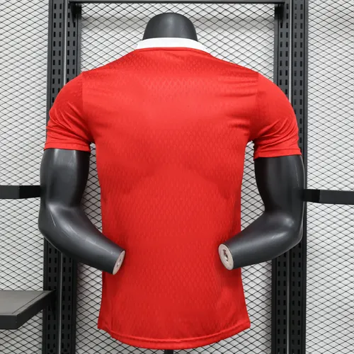 2025/2026 Player Version Arsenal Special Edition 01 Football Jersey  — view 2
