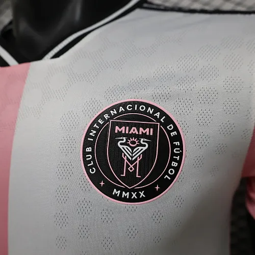 2026/2027 Spielerversion Inter Miami Sonderausgabe 01 Fußballtrikot   — view 6