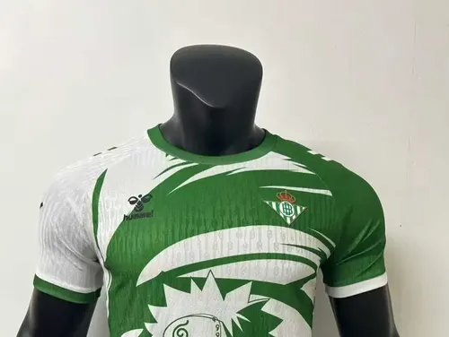 2025/2026 Versão Jogador Real Betis Edição Especial Camisa de Futebol  — view 3