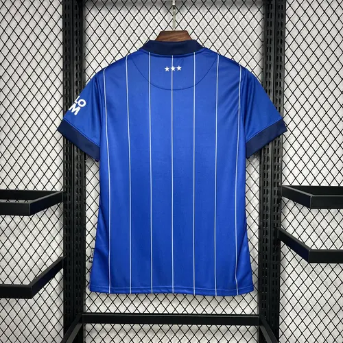 2024/2025 Ipswich Heim Fußballtrikot  — view 2