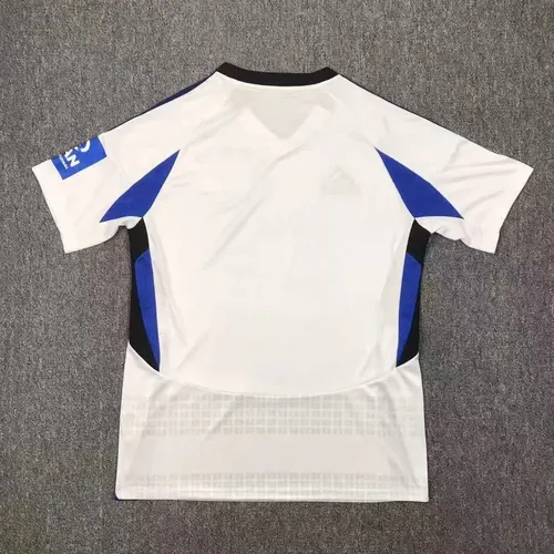 2024-2025 Hamburger SV Camisa de Futebol Casa  — view 2